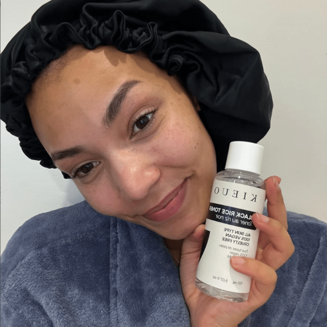 Kieuo Black Rice Toner - Kieuo